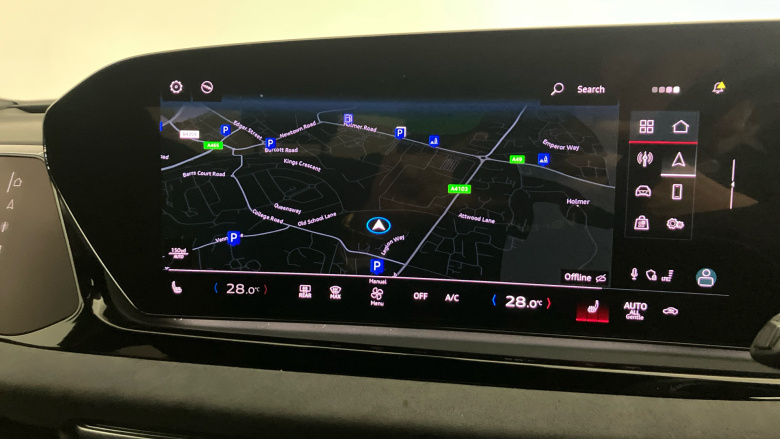 Audi A6 2.0 TDI Quattro 204 Launch Edition 5dr S Tronic Diesel Estate